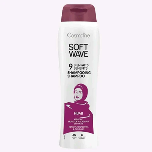 Shampoing Soft Wave Hijab